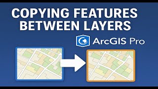 Famous How to Copy Features Between Layers in ArcGIS Pro Net Worth