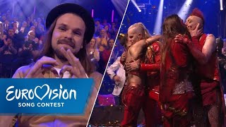 "Unser Lied für Liverpool" | Vorentscheids-Highlights mit Alina & Stefan | Eurovision Song Contest