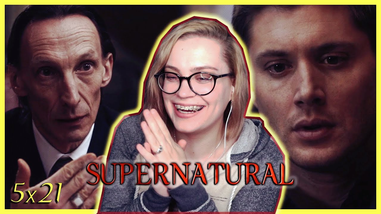 Bobby Can Walk Supernatural Season 5 Episode 21 Two Minutes To Midnight Reaction Youtube Bobby Can Walk Supernatural Season 5 Episode 21 Two Minutes To Midnight Reaction Youtube