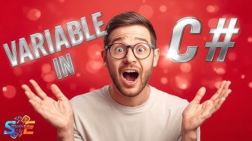 What is a Variable in C#? – Simple Definition & Example for Interviews