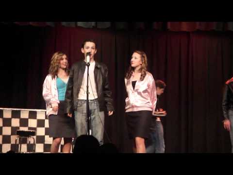 Doody Those Magic Changes Wilkes Central High School.MP4