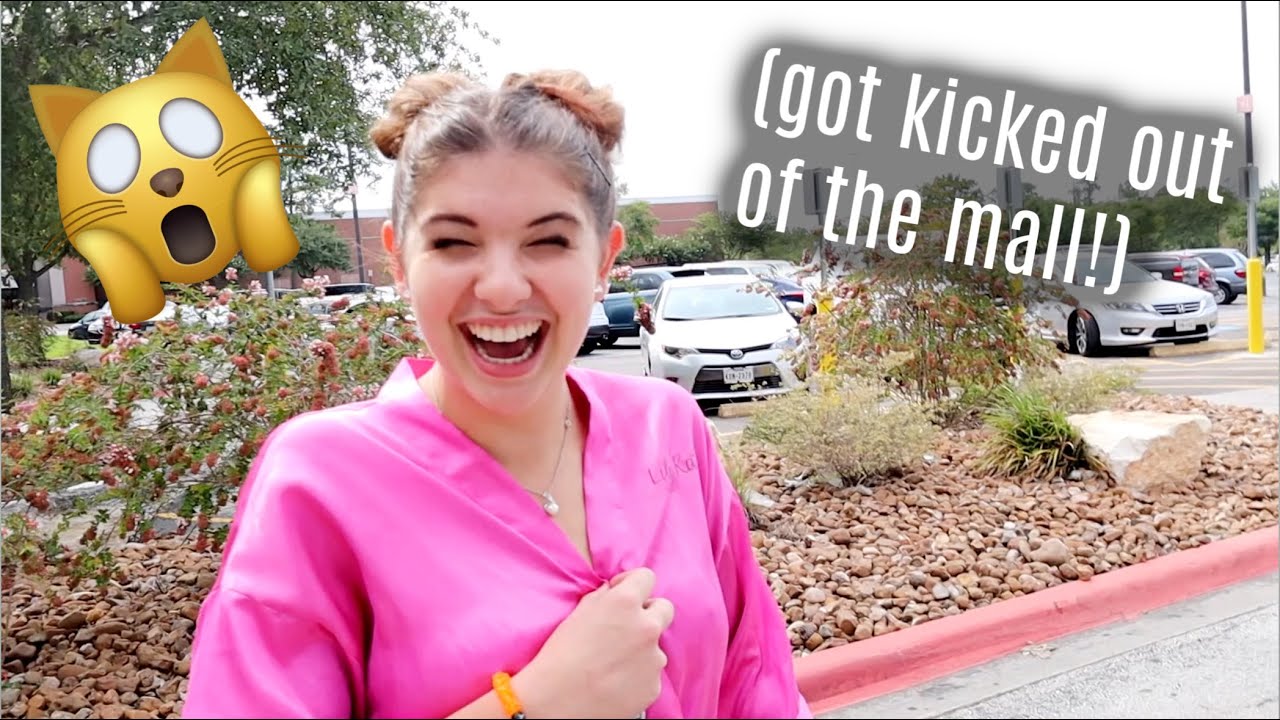 Wearing bathrobe IN PUBLIC Challenge FOR 5 Days!! YouTube