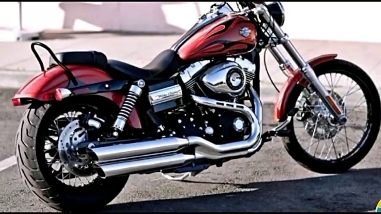 2019 Harley Davidson Dyna Wide Glide  FXDWG PHOTOS SLIDE 