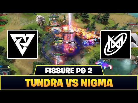 [ID] RAMPAGE COY!! ADU MID BZM VS SUMAIL! TUNDRA VS NIGMA ▌FISSURE PLAYGROUND 2 - DOTA 2 HIGHLIGHTS