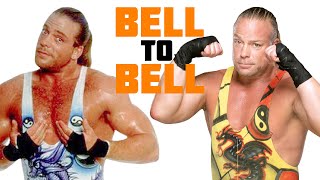 Rob Van Dam's First and Last Matches in WWE - Bell to Bell