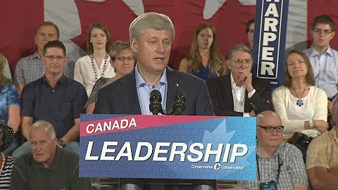 Harper comments on whether Novak was involved in the Duffy scandal