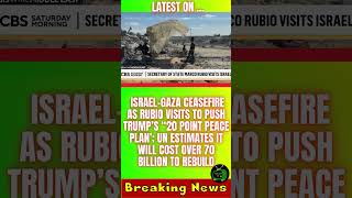 #1181. News: Latest on Israel Gaza Ceasefire