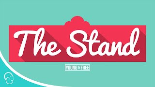 Hillsong Young & Free - The Stand (Lyric Video) [Corrected Lyrics]