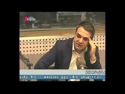 \"საღამოს პიკის საათი' 18.11.16  რას უქადის ახალი პარლამენტი კონსტიტუციას