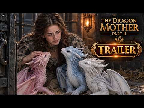 She Gave Birth to Three Dragons… | The Dragon Mother: Part II | Epic Fantasy Trailer