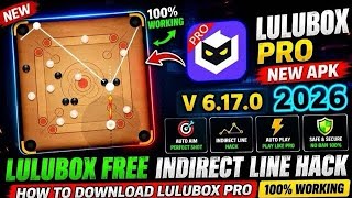 😲 lulubox carrom pool apk lulubox pro latest version download kaise karen lulubox pro setup 2026 💯🔥 screenshot 2