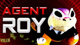 Agent Roy