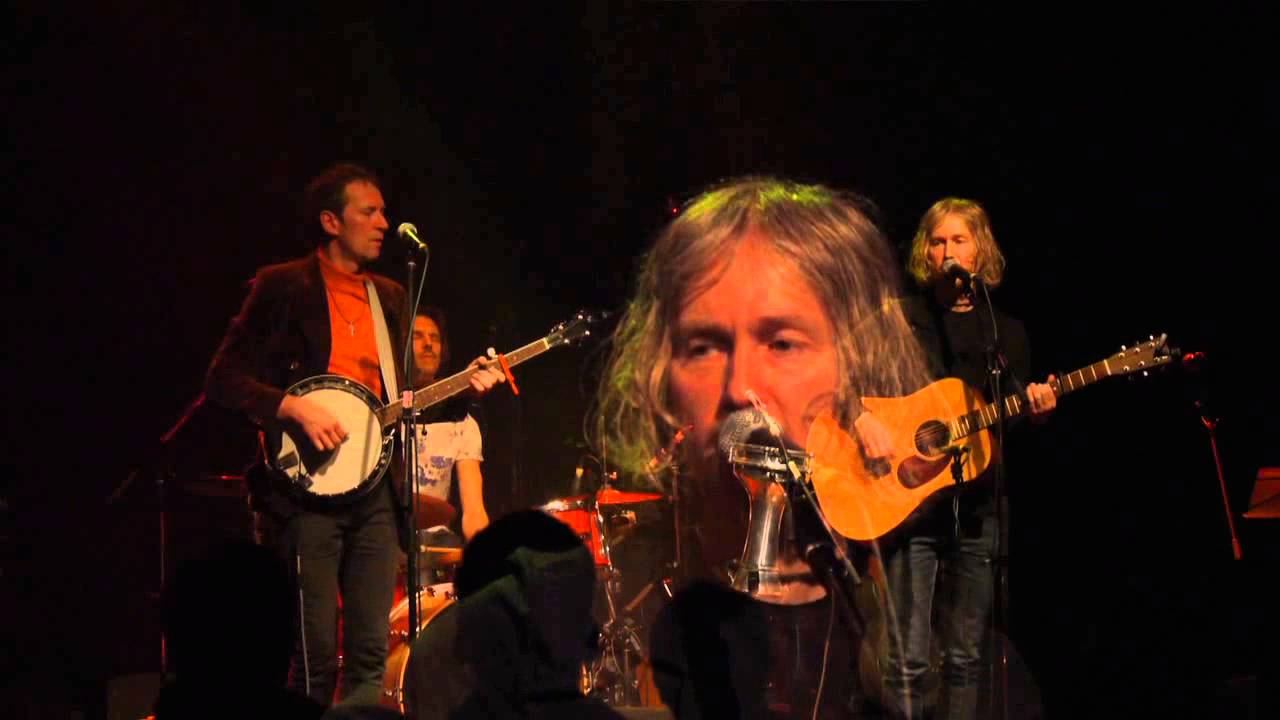 Anthony's Garden – Declare War On Me – Kranhalle 2016