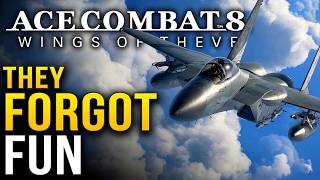 ACE COMBAT 8 Review — This Embarrasses Modern AAA Games