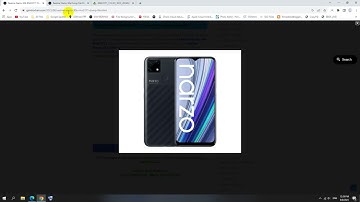 Realme Narzo 30A RMX3171 Dump File Unlock Tool Tested Firmware