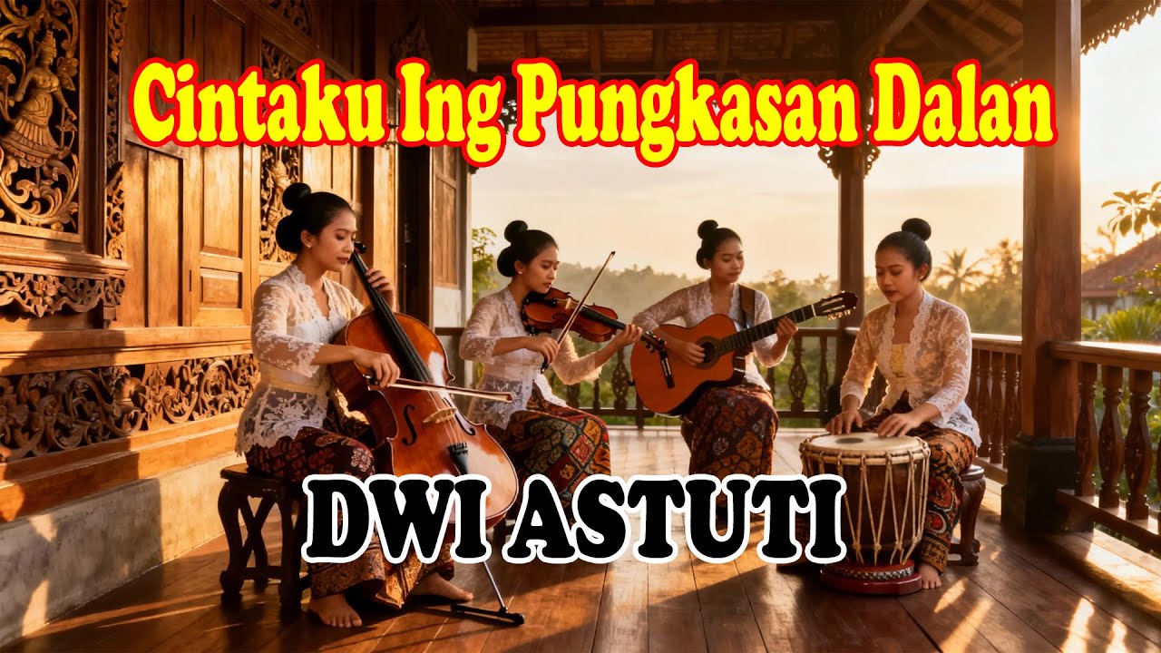 Cintaku Ing Pungkasan Dalan - Dwi Astuti