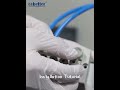 How to install Single-Use System Integrity Tester--Integrity testing of single-use bags  #shorts