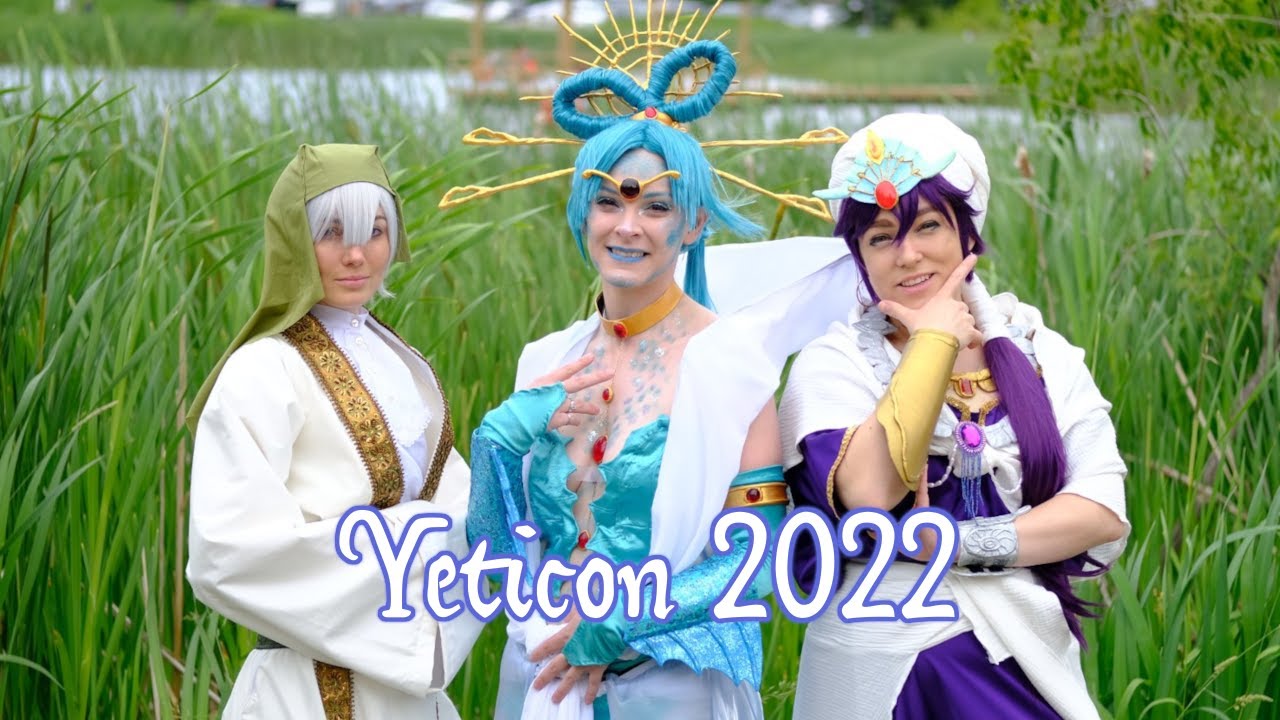 Yeticon 2022 | Event Vlog
