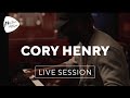 Cory henry live session  montreux jazz festival 2018