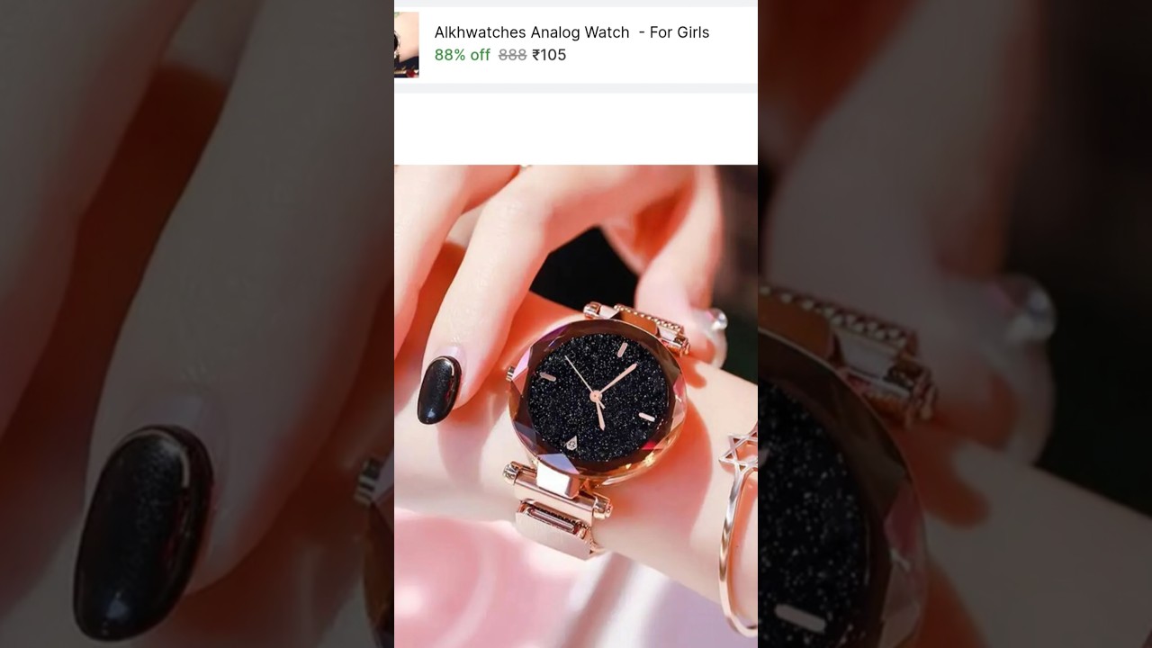21st century analog watch link in discription 👇