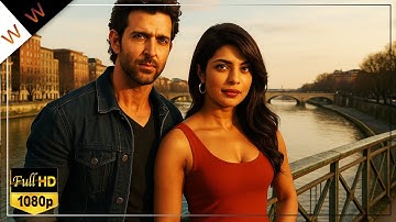 New Song 2025 | Saazish (Official Music Video) Hrithik Roshan & Priyanka Chopra