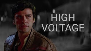 Poe Dameron || High Voltage