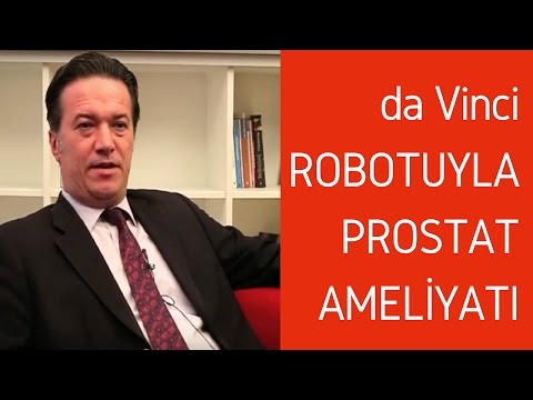 ''da Vinci Robotik Cerrahi'' Sistemi Ile Prostat Ameliyatı Olan Serdar Bakanoğlu'nu Dinleyin