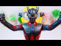 ウルトラマンタイガ ウルトラマンオーブ Ultraman R/B