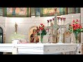 Божественная литургия в Неделю 31-ю по Пятидесятнице, по Рождестве Христовом