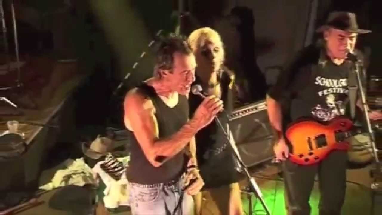 DPJackhammer Melbourne Australia - The Letter (Bernie McGarrigle vocals)