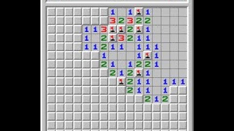Want to learn how to play Minesweeper? Watch and learn, 扫雷