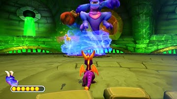 Spyro Reignited Trilogy - Spyro 2 Part 33: Remaining Skill Points
