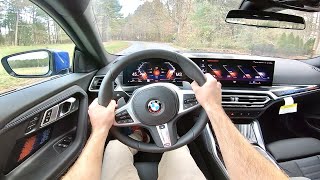 2023 BMW 230i: POV Drive, Impressions and ASMR