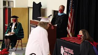 Central High School Graduation 2021 (livestream)