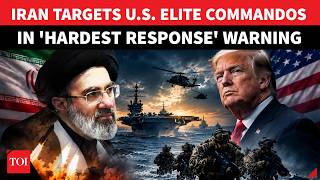 '2,000 Marines Will See Iran’s Power': IRGC Readies Brutal Shock For US Forces, Big Declaration