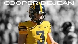 Cooper DeJean 🔥Best CB from 2024 NFL Draft