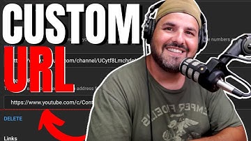 How To Get a YouTube Channel Custom URL in 2022