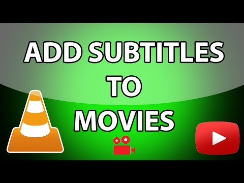 Como adicionar legendas a Qualquer baixado Movie - SIMPLES E FÁCIL !!!