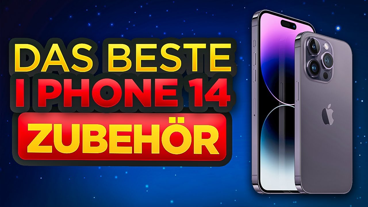 Das beste iPhone 14 Zubehör? - ESR Produkte im Überblick 