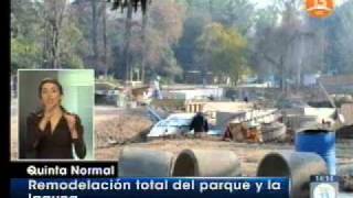 14-08-2010-Canal13-Una nueva cara tendrá el Parque de la Quinta Normal.wmv