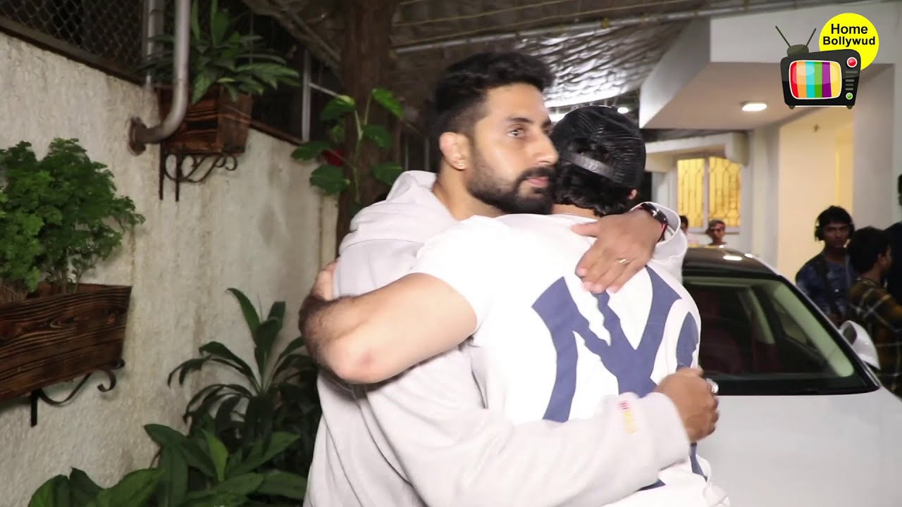 102 Not Out Movie REVIEW/Reaction By Amitabh & Rishi Kapoor’s Family- Ranbir,Aishwarya,Abhishek - YouTube