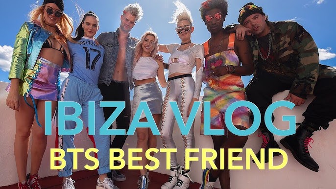 Best Friend ft. Alisa Ueno, The Knocks & NERVO (Tradução em Português) –  SOFI TUKKER