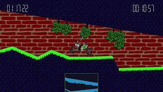 Elasto Mania Level 29: Headbanger