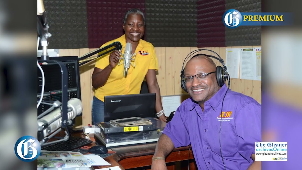 PICTURE THIS Remembering Broadcaster Francois St Juste YouTube