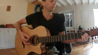 - 25hours guitar cover + chords