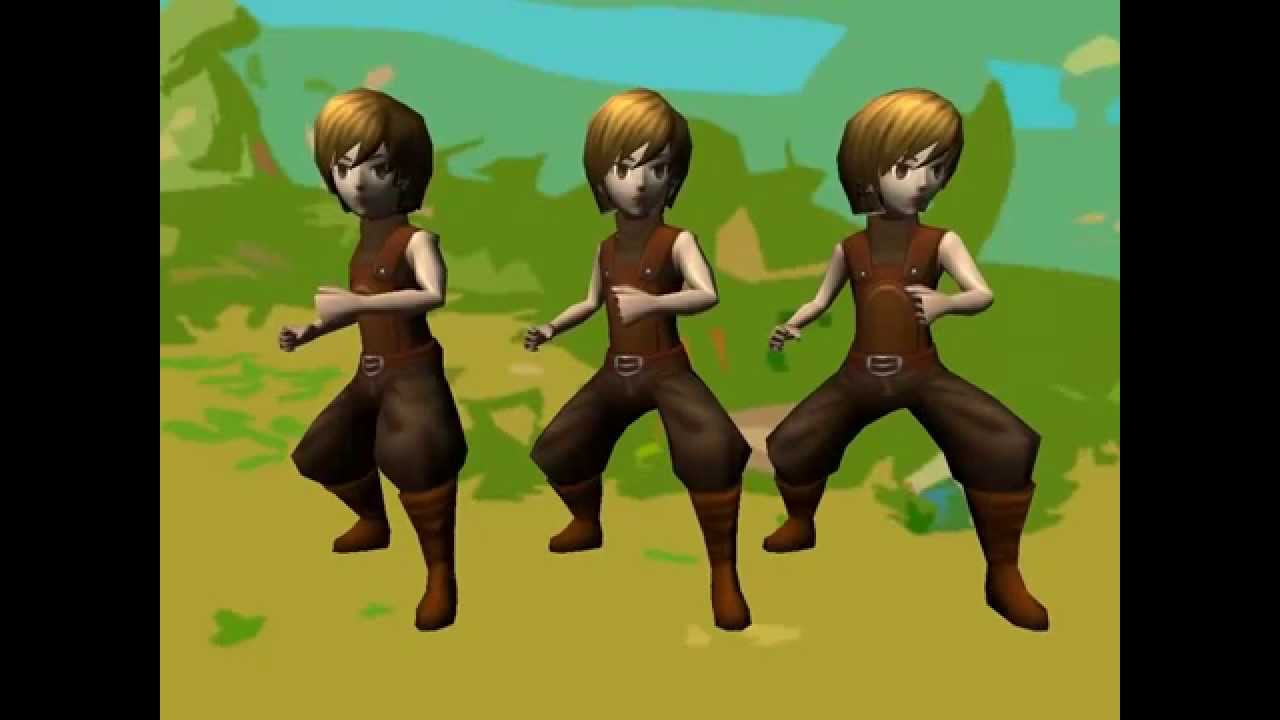 Tiny Knight Demo, Free Asset on Unity Asset Store!!!