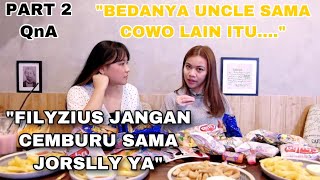 CERITA FRISLLY YANG PERNAH DIBULLY!!! BOCORAN BAKAL ADA FILM MARSYA? - #DTALK Eps. 4