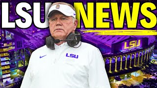 LSU Recruiting UPDATE: BEST Class EVER? (The Verdin Verdict) by The Verdin Verdict 894 views 3 months ago 45 minutes