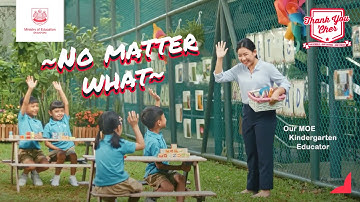 No Matter What – Teachers