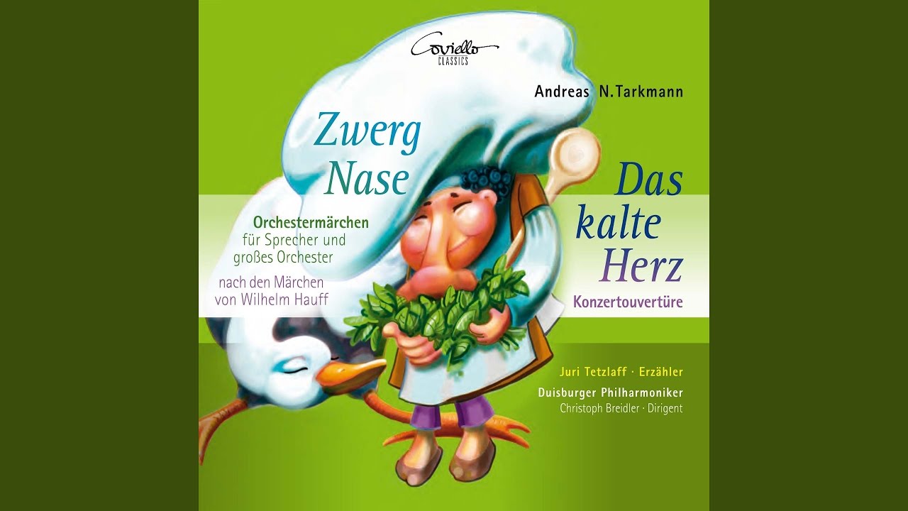 Das kalte Herz: Die Geschichte